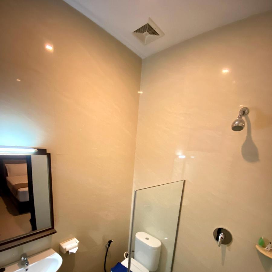 Omah Watu Homestay Yogyakarta Ngoại thất bức ảnh